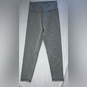 Adidas Women's Heather Gray Leggings